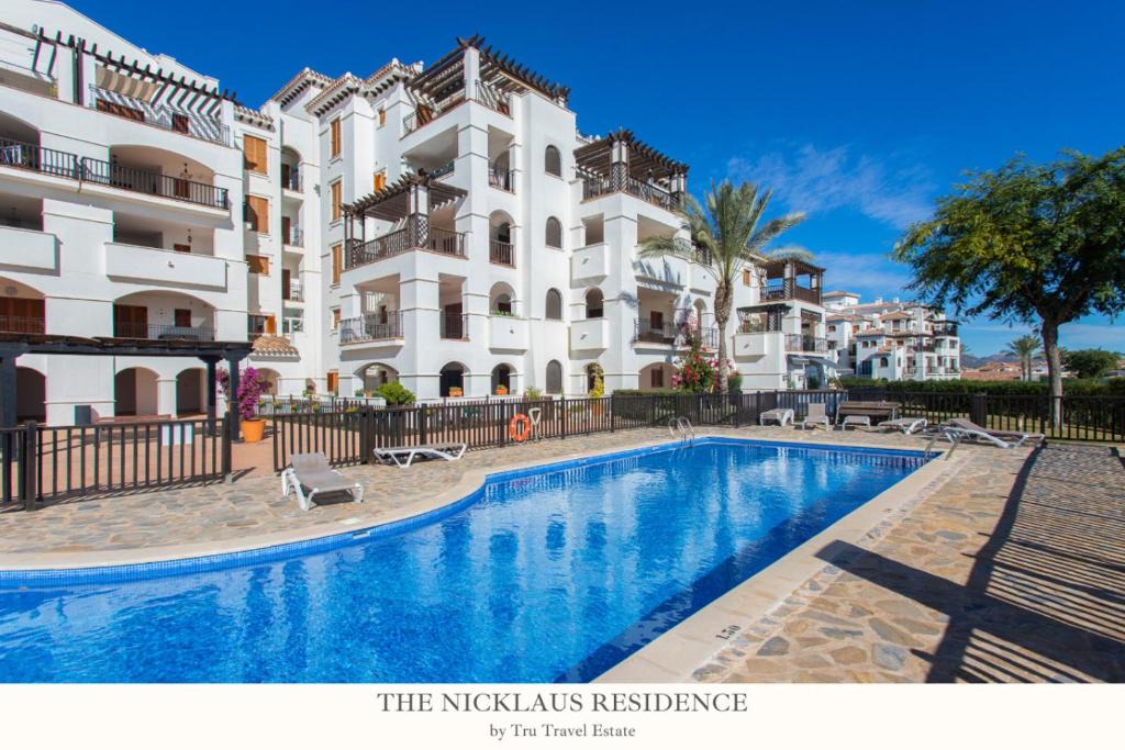 Caserio Los Tarquinos Apartment | Front Line Golf Luxury , Private Retreat & Course Views