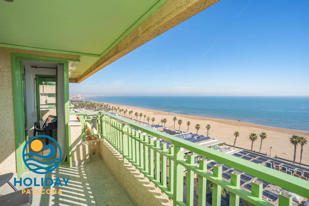 Alboraya Apartment | Front Sun Beach Apartment