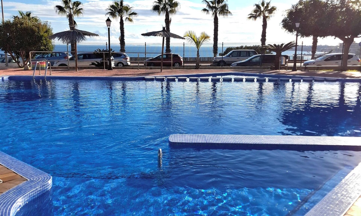 Orihuela Costa Apartment | Frontline modern- Cabo del Playa- Apartment