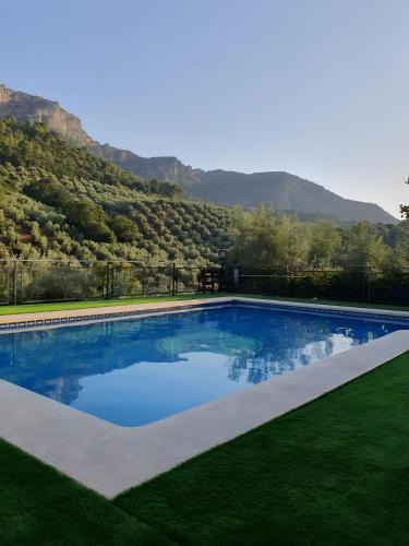 Iznatoraf House | Fuente Los Avellanos
