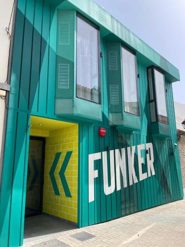 La Trinidad Hostel | Funker Hostel