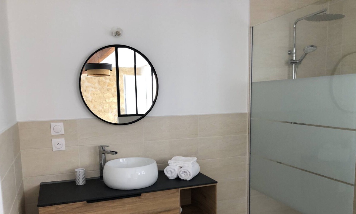 Soussans House | Gîte Avec spa Privatif à 500m de Margaux