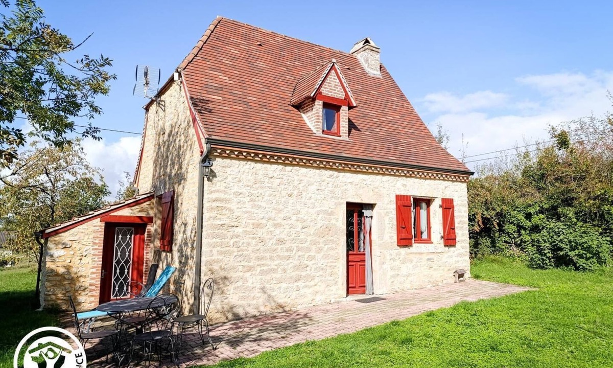 Saint-Cernin House | Gîtes de France® - Little Quercy house