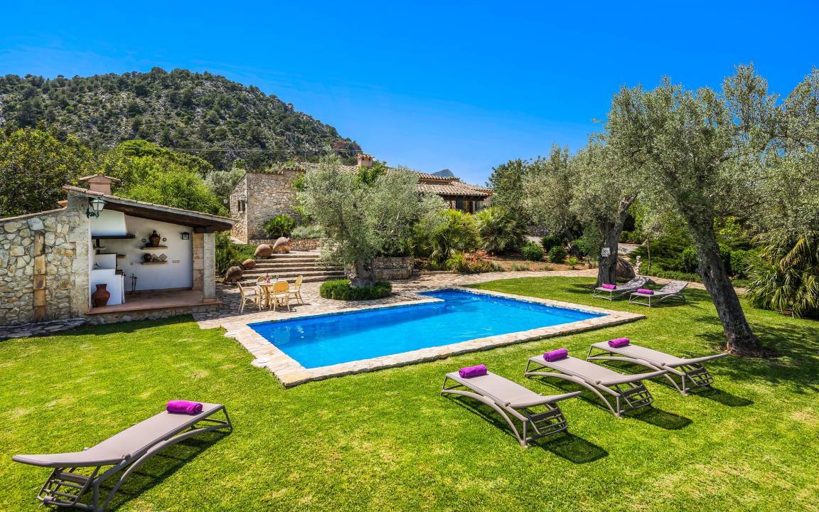 Pollensa Villa | GALLARDO