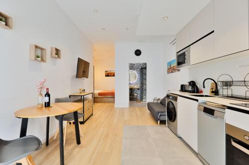 Nou Moles Apartment | Gato - Central Apt - Turia Park by Río Turia Apartments