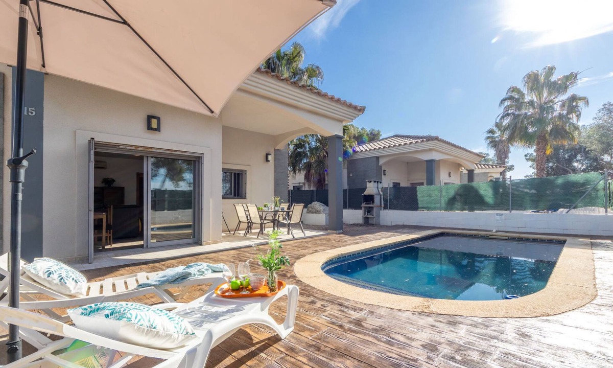 Riumar House | Gaviota 8 by Interhome