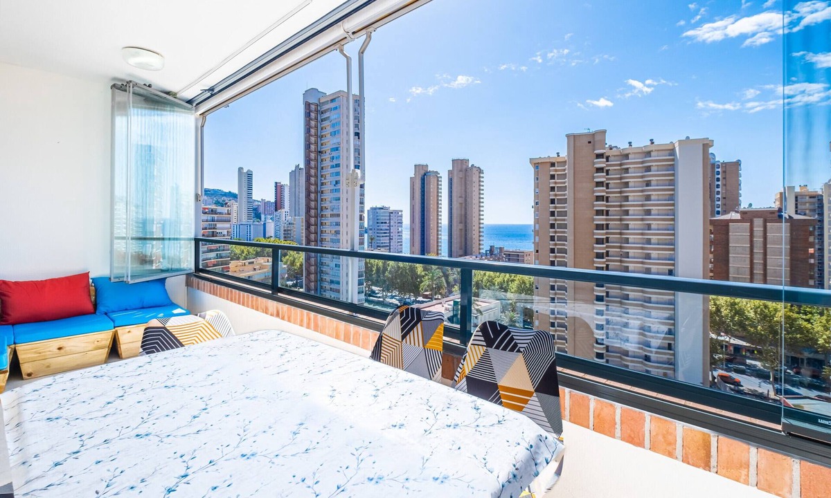 Benidorm Apartment | Gemelos 23 - 10B