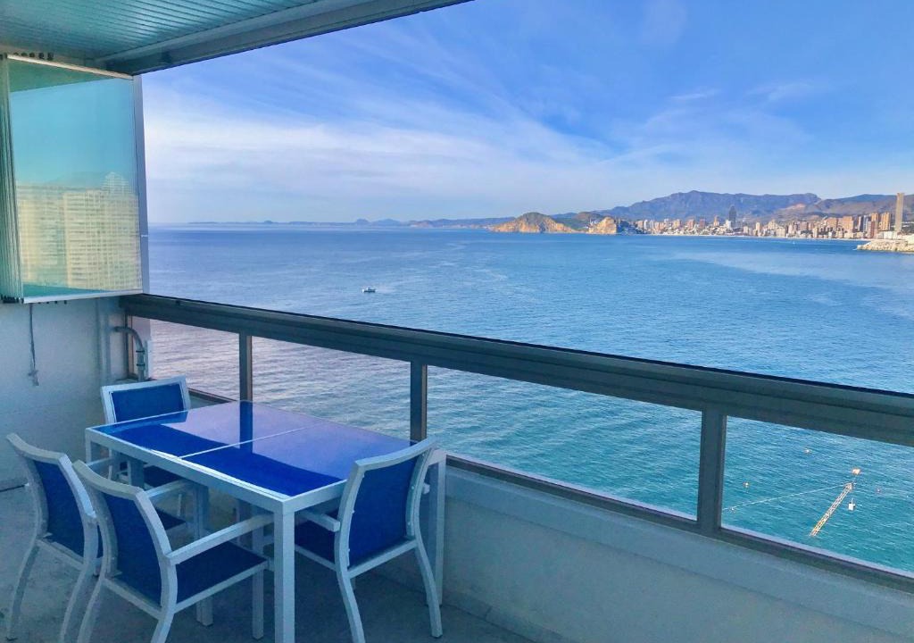 Benidorm Apartment | Gemelos 28 Blueline