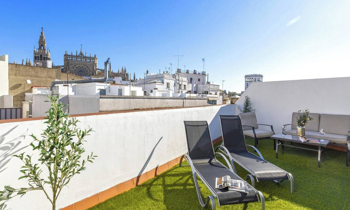 El Arenal Apartment | Genteel Home Arfe Terrace