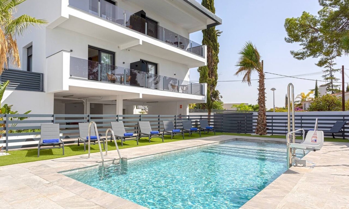 Distrito Norte Sierra Apartment | Genteel Home Arruzafa VII
