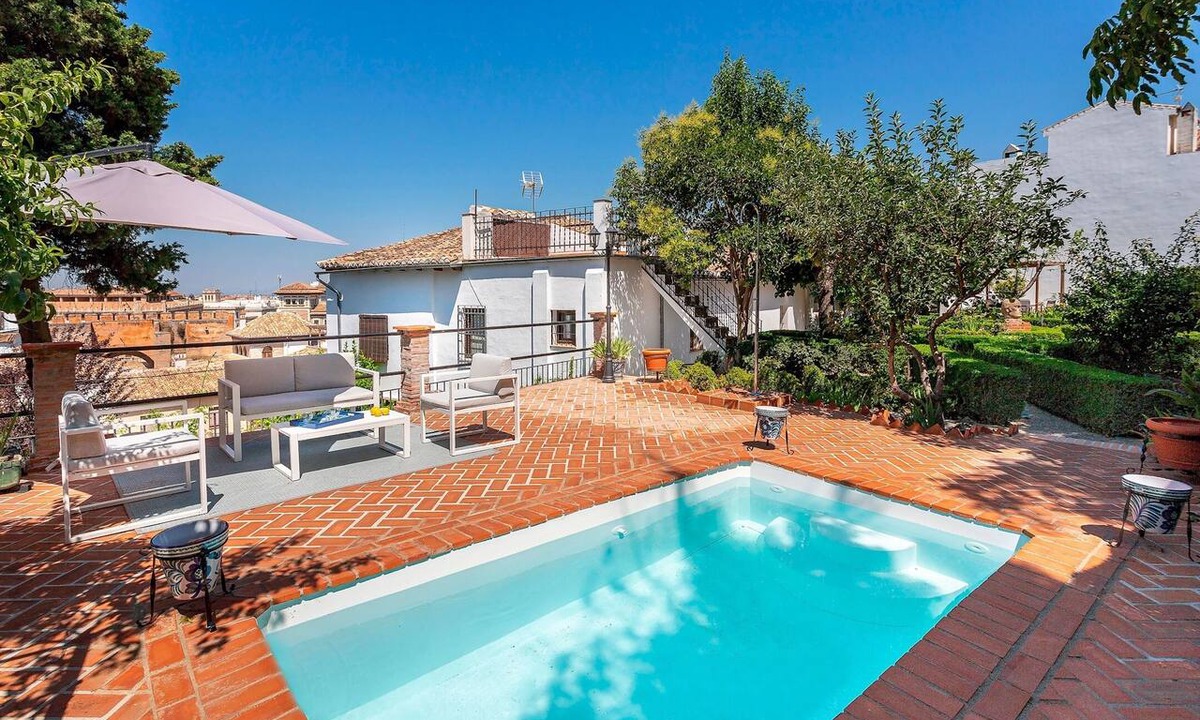 Albaicin Apartment | Genteel Home Carmen del Ciprés