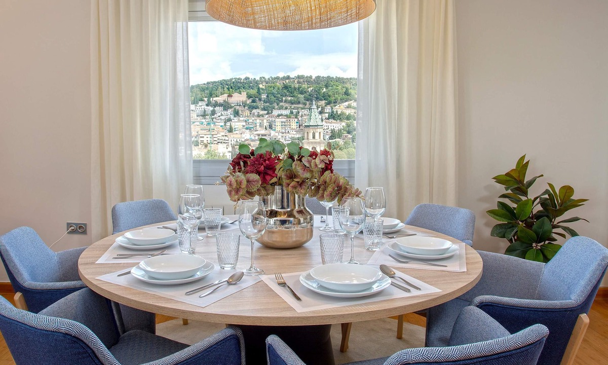Cervantes Apartment | Genteel Home Góngora