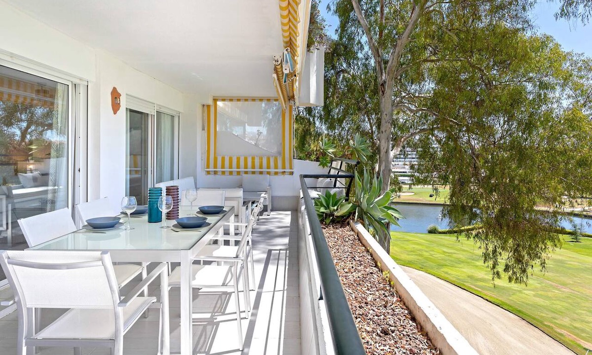 Guadalmina Apartment | Genteel Home Guadalmina Golf