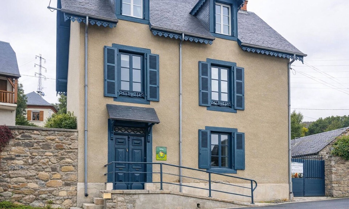 Arreau House | Gite la Maison d'Aure 3* - sauna - 8 pers. - High Pyrenees