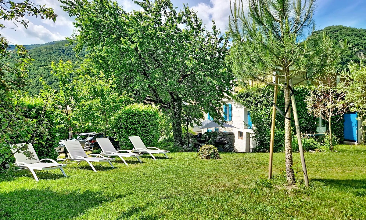 Luzenac House | gite-lesdeuxlions