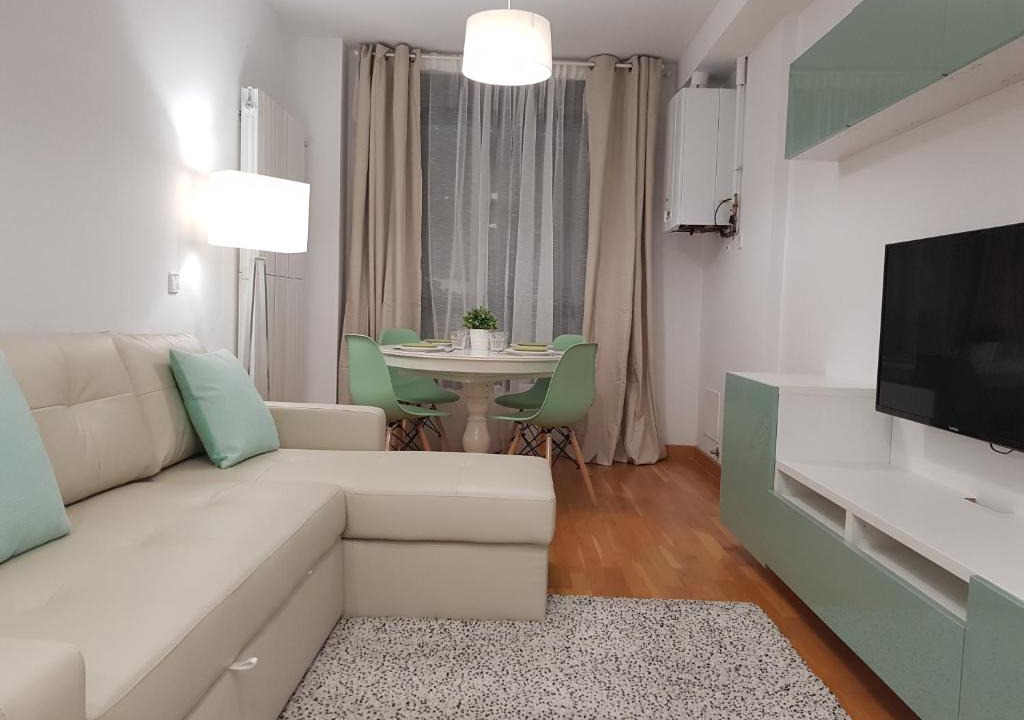 Zamora Apartment | Glory Home I garaje incluido