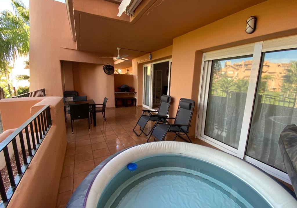Torre-Pacheco Apartment | Golf Apartamento paradisíaco