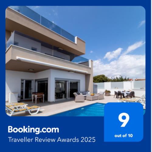 Pilar de la Horadada Villa | Golf & Sea Villa Lo Romero