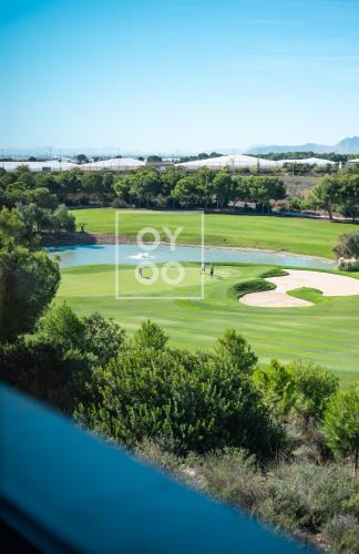 Pilar de la Horadada Apartment | Golf Vista Penthouse, golf views, rooftop dining - by Oyoostays