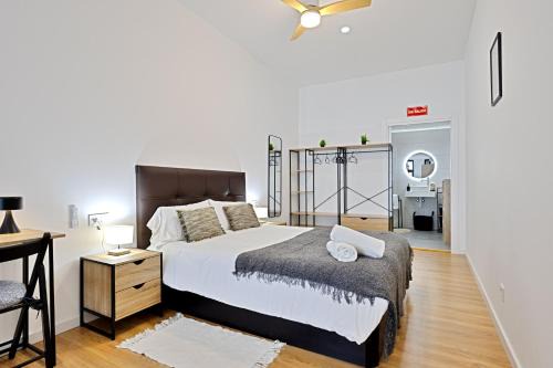 Campanar Apartment | Golondrina - Modern Apt - Near Bioparc by Río Turia Apartments