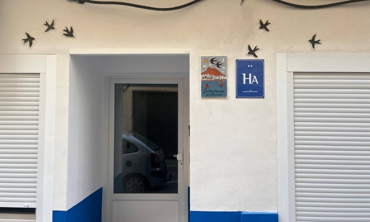 Sant Blai Apartment | Golondrinas de Alicante.