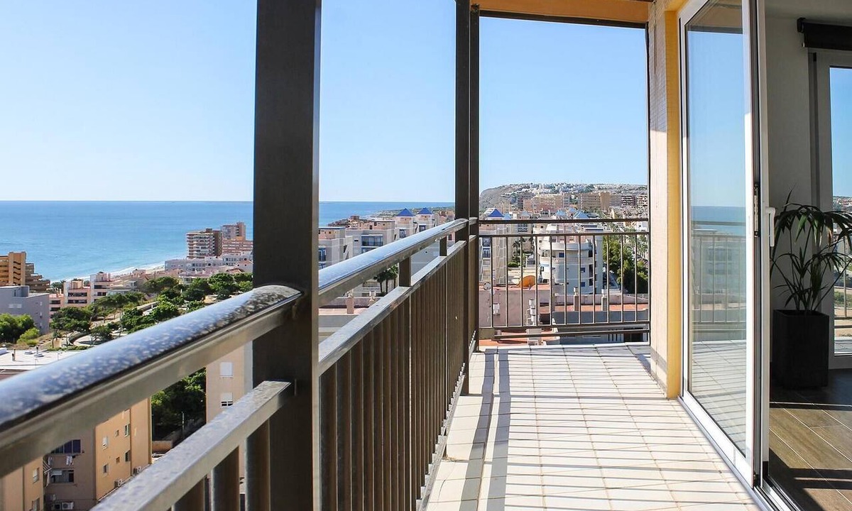 Els Arenals del Sol Apartment | Gorgeous apartment in Elche with house sea view