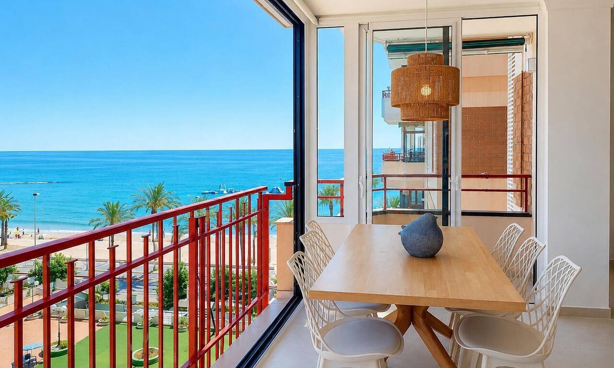 Benicassim Apartment | Gorgeous apartment in Benicasim with WiFi