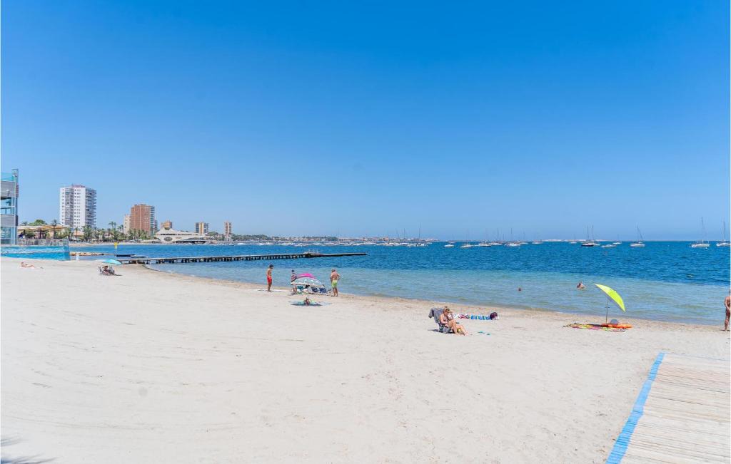 Santiago de la Ribera Apartment | Gorgeous Apartment In San Javier