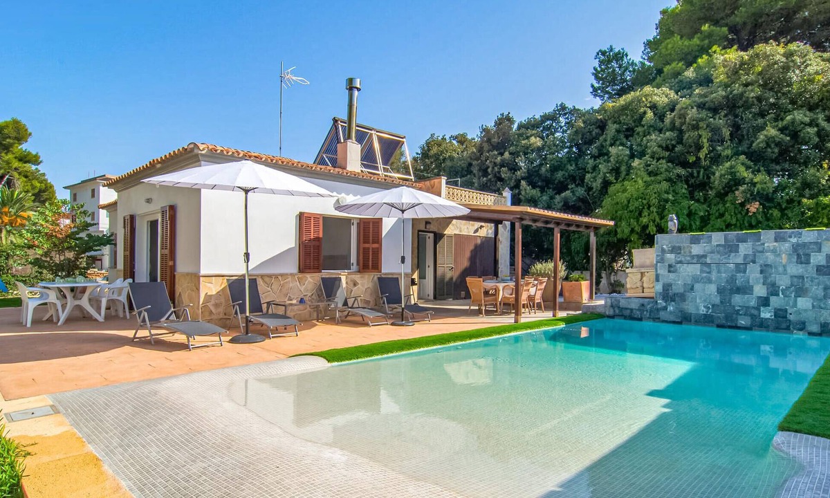 Canyamel House | Gorgeous home in Canyamel with private swimming pool, can be inside or outside