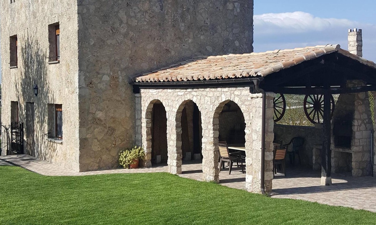 Citores del Paramo Cottage | GOYITO CASTLE A magical place in the middle of nature