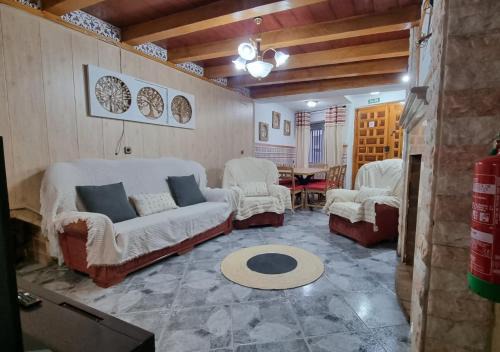Santiago de la Espada Ski Chalet | Gran Areatxa Home Mountain