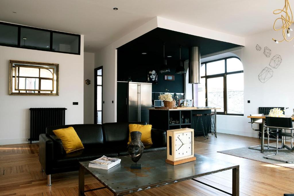 Covaleda Apartment | Gran loft en los pinares de Covaleda, Soria