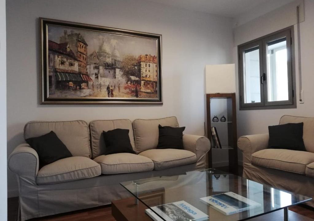 Cruz de Humilladero Apartment | Gran piso en zona comercial Malaga