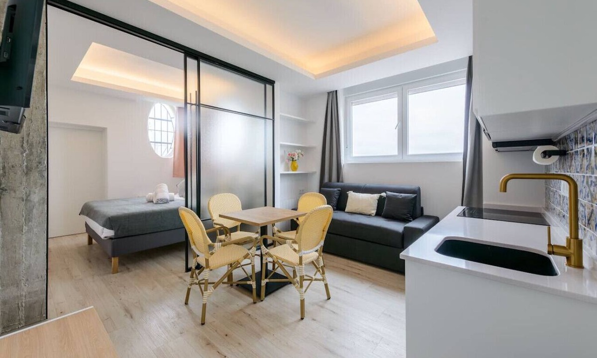 Malasana Apartment | GRAN VIA capitals, AMALFi