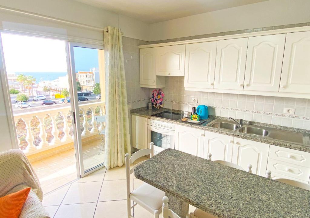 Los Abrigos Apartment | Grande appartamento Tenerife Los Abrigos