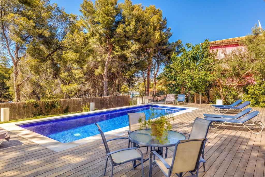 Santa Ponsa Villa | Green Bike