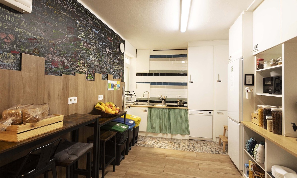 Old Town Hostel | Green Hostel