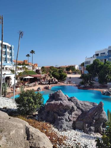San Miguel de Abona Apartment | Green Park ApartHotel Tenerife
