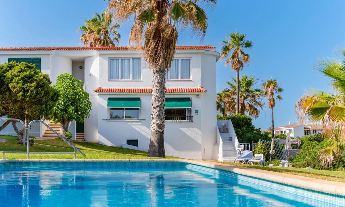 Los Delfines Apartment | Green View Forcat - Direct Beach Access