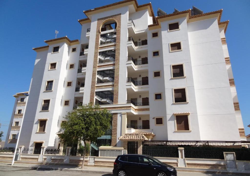 Los Secanos Apartment | Guardamar Hill 1RC