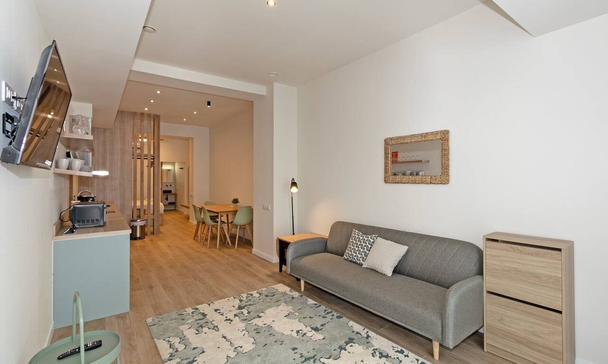 Sant Antoni Apartment | GuestReady - Central Loft in Valencia