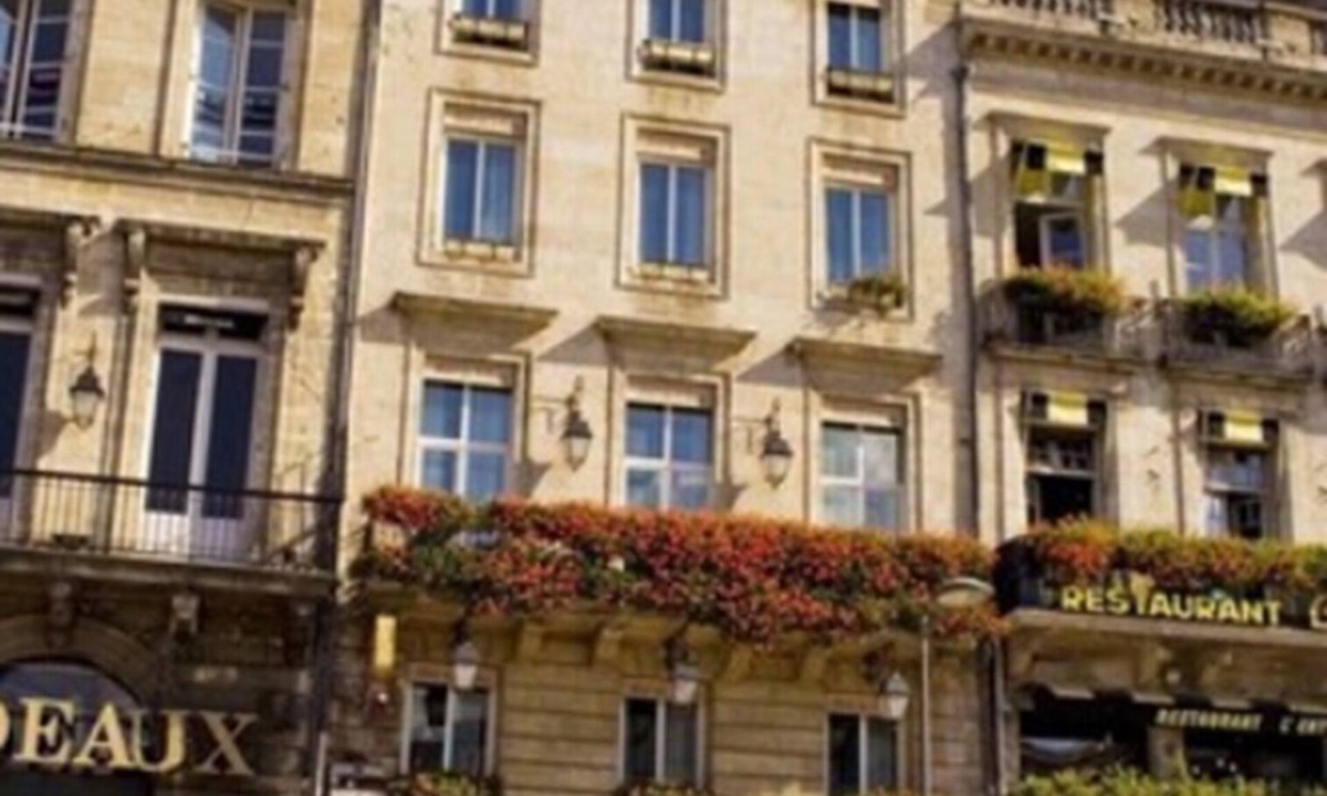 Bordeaux Golden Triangle Hotel | Hôtel des 4 Soeurs