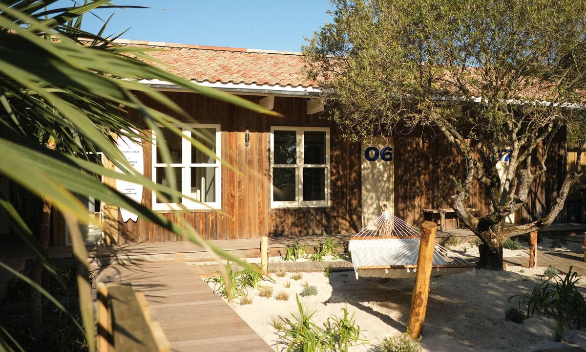 Cap-Ferret Hotel | Hôtel des Dunes