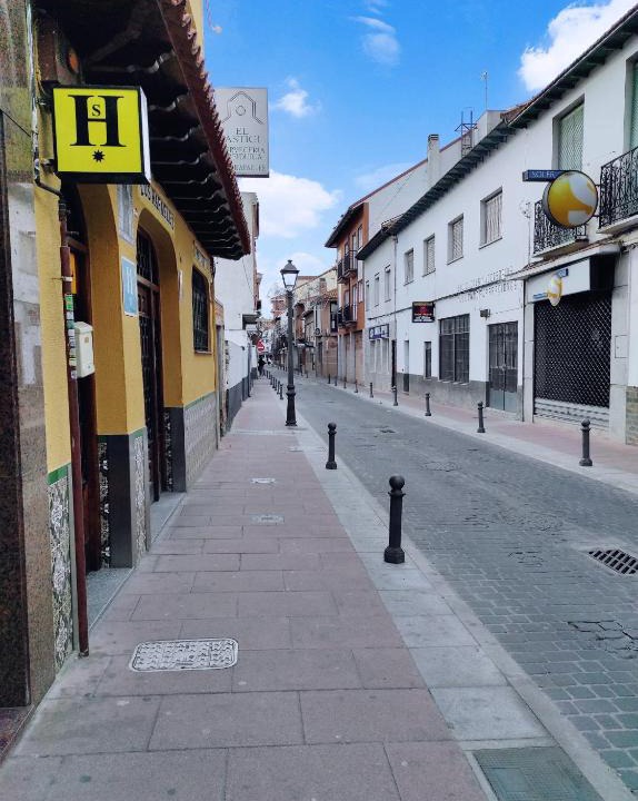Torrejon de Ardoz House | H Los Rafaeles