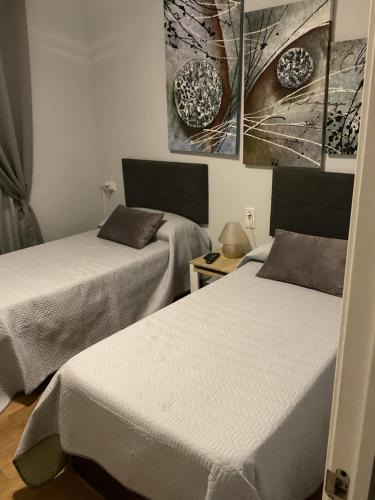Tarrega Apartment | Habitacion doble en casa