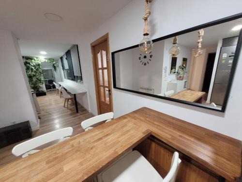 Puente de Vallecas House | Habitaciones con vistas Madrid