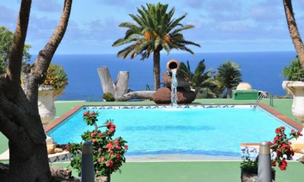 Moya Villa | Hacienda Cape Verde