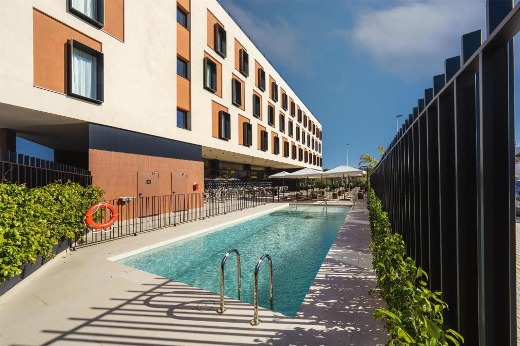El Altet Hotel | Hampton By Hilton Alicante Airport