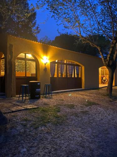 Avinyonet del Penedes Other | Happy Horse Lodge Cabin