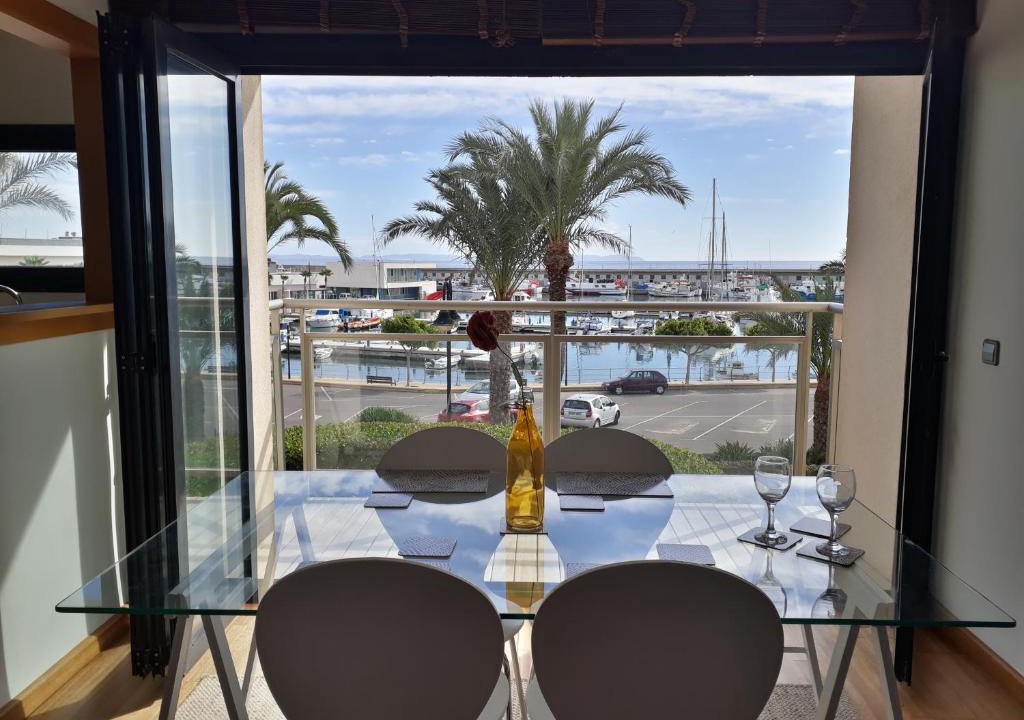 Roquetas de Mar Apartment | Harbour Apartment